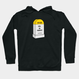 Bourne: Col de Portet Hoodie